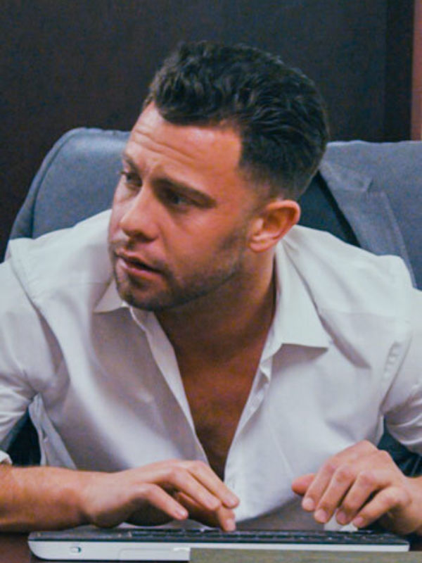 Seth Gamble