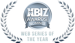 XBIZ Web Series Nominee