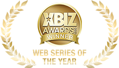 XBIZ Award Gold