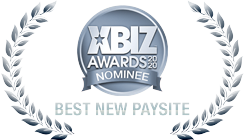 XBIZ Best New Paysite