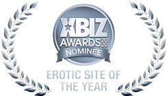 XBIZ Erotic Site of the Year